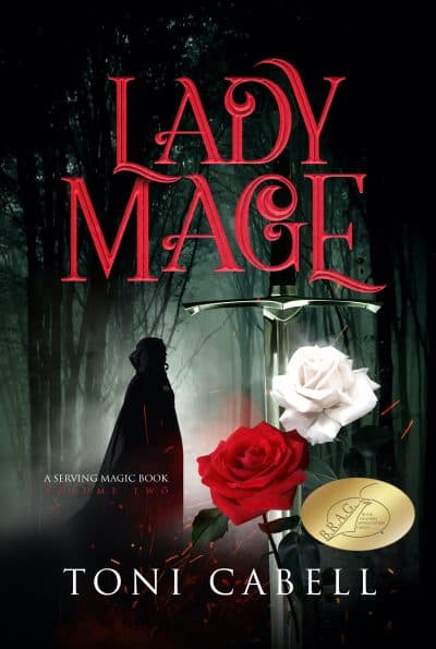 Cover for Lady Mage