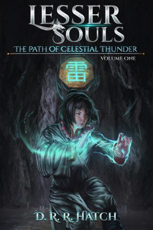 Cover for The Path of Celestial Thunder