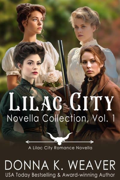Cover for Lilac City Novella Collection, Vol. 1