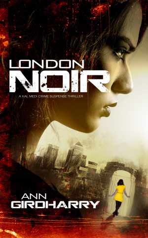 Cover for London Noir