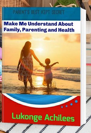 Cover for Make Me Understand about Family, Parenting, and Health