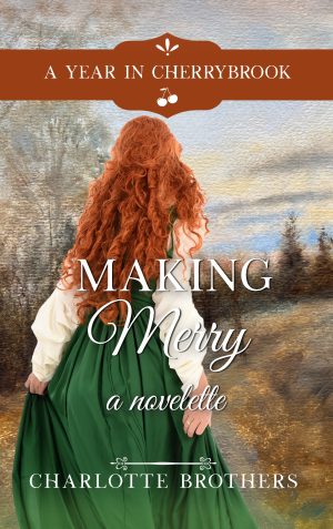 Cover for Making Merry: A Chance Meeting (Novelette)