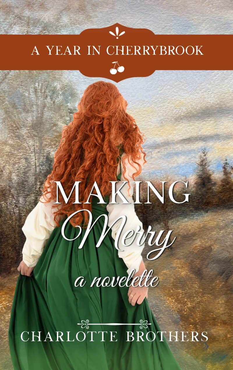 Cover for Making Merry: A Chance Meeting (Novelette)