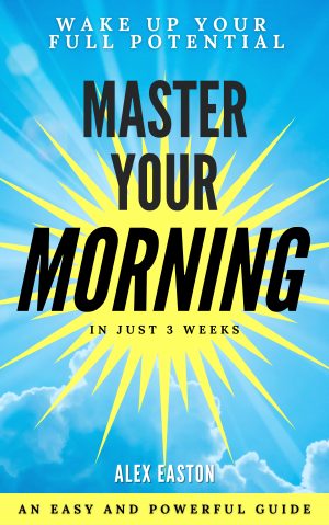 Cover for Master Your Morning