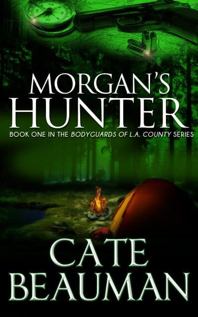 Cover for Morgan's Hunter