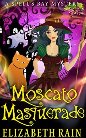 Cover for Moscato Masquerade