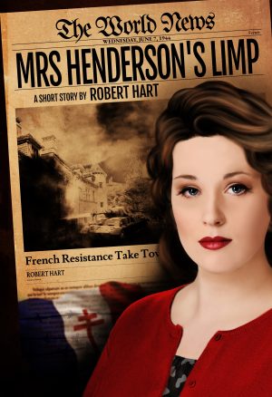 Cover for Mrs Henderson's Limp