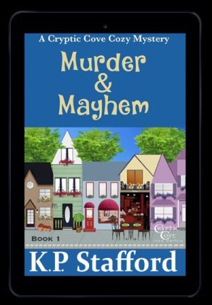 Cover for Murder & Mayhem