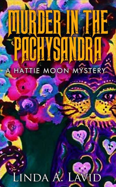 Cover for Murder in the Pachysandra