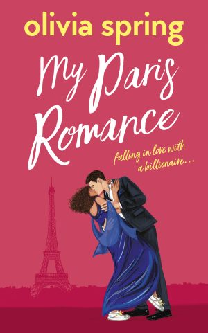 Cover for My Paris Romance