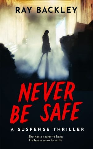 Cover for Never Be Safe