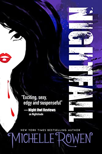 Cover for Nightfall