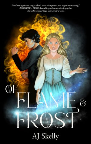 Cover for Of Flame & Frost