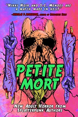 Cover for Petite Mort
