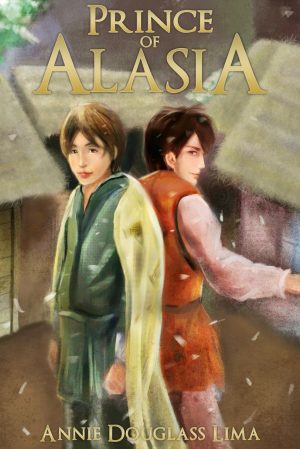 Cover for Prince of Alasia
