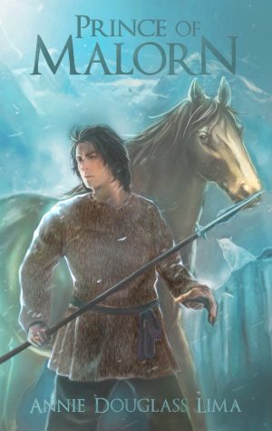 Cover for Prince of Malorn