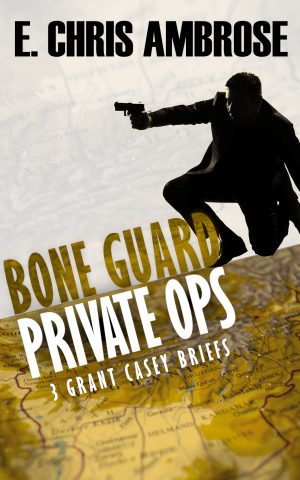 Cover for Private Ops: Three Grant Casey Briefs: 3 Short Thrillers