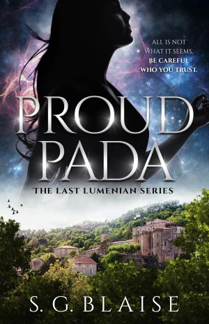 Cover for Proud Pada