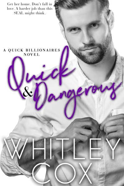 Cover for Quick & Dangerous