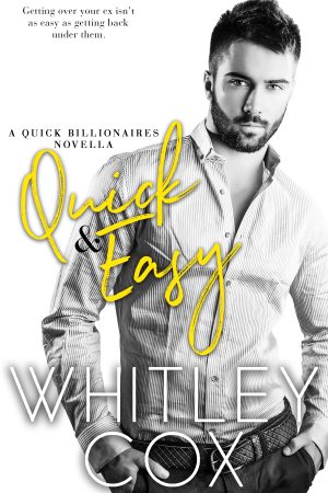 Cover for Quick & Easy