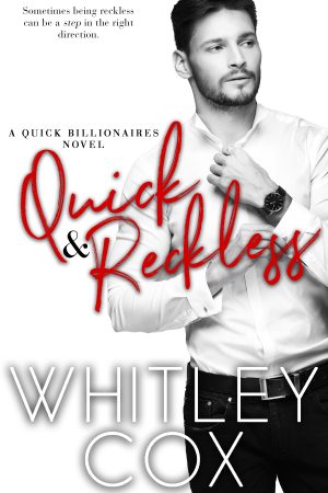 Cover for Quick & Reckless