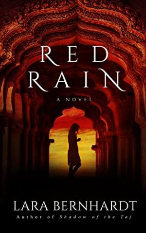 Cover for Red Rain