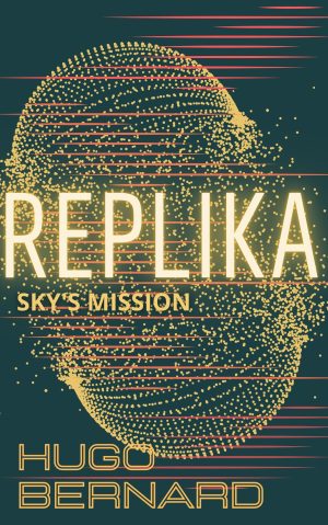 Cover for Replika: Sky's Mission