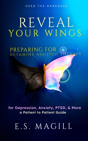 Cover for Reveal Your Wings