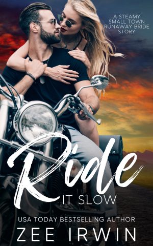Cover for Ride It Slow