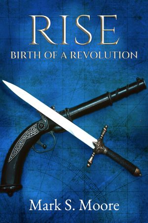 Cover for Rise: Birth of a Revolution
