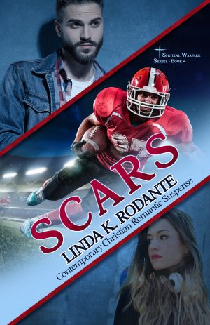 Cover for Scars