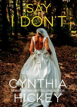Cover for Say I Don't