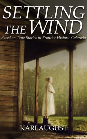 Cover for Settling the Wind