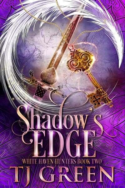 Cover for Shadow's Edge