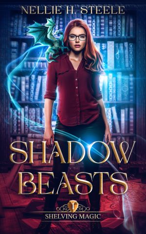Cover for Shadow Beasts