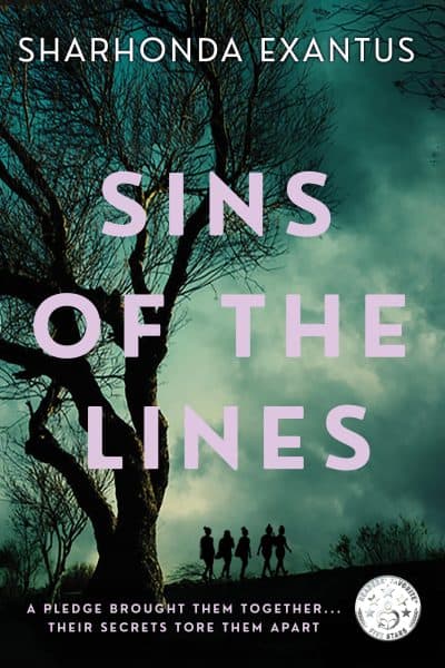 Cover for Sins of the Lines