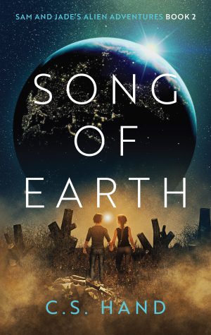 Cover for Song of Earth