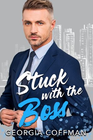 Cover for Stuck with the Boss