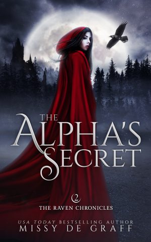 Cover for The Alpha' Secret