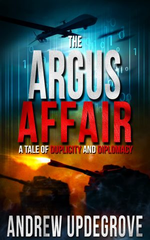 Cover for The Argus Affair