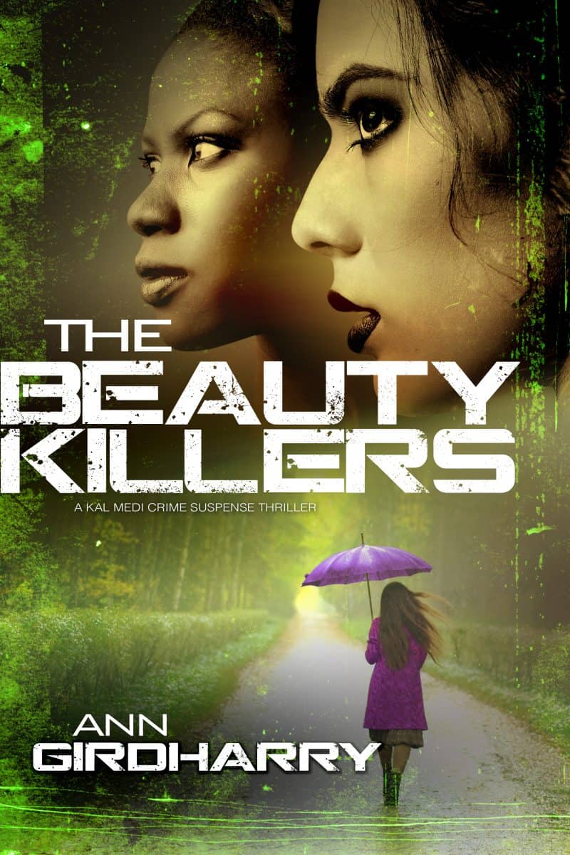 Cover for The Beauty Killers