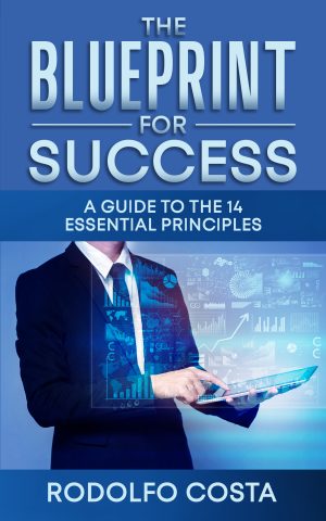 Cover for The Blueprint for Success: A Guide to the 14 Essential Principles