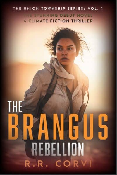 Cover for The Brangus Rebellion