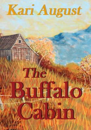 Cover for The Buffalo Cabin