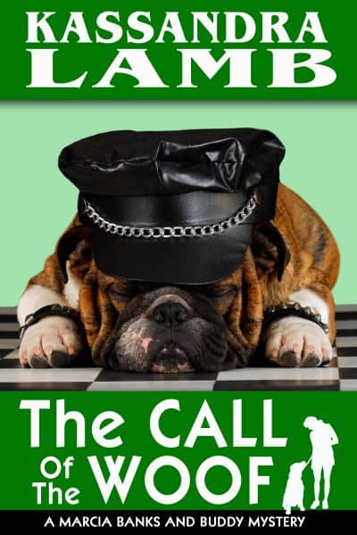 Cover for The Call of the Woof