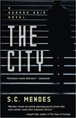 Cover for The City