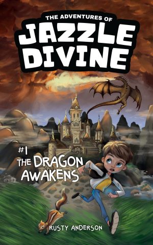 Cover for The Dragon Awakens