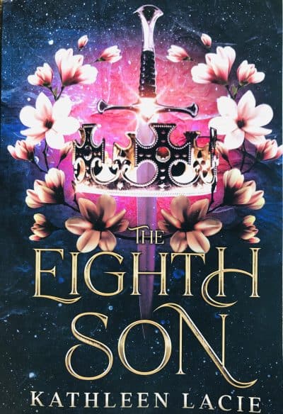 Cover for The Eighth Son: Peaceful Deceit