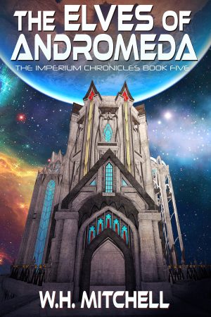 Cover for The Elves of Andromeda