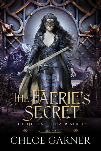 Cover for The Faerie's Secret